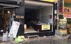 TP.HCM: Bà hỏa ghé khu phố Tây, 7 người mắc kẹt trong căn nhà cháy dữ dội