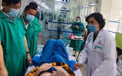 BN 91 có thể chuyển viện vào ngày 12/7 theo đề nghị của Đại sứ quán Anh