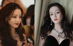 Lộ ảnh chưa photoshop, nhan sắc Địch Lệ Nhiệt Ba có xứng danh “cực phẩm”