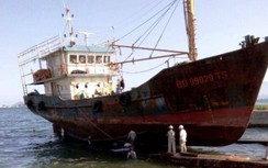 Chủ tàu 67 bị ngân hàng kiện đòi khoản nợ hơn 22,5 tỷ đồng