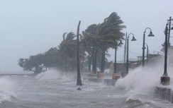 Lo ngại mưa bão dồn dập cuối năm tại Nam Trung Bộ