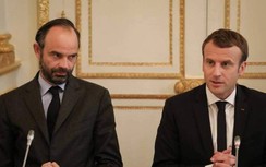 Lý do khiến Thủ tướng Pháp Edouard Philippe từ chức?