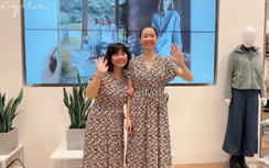 Hé lộ mối quan hệ giữa Thúy Vân với mẹ chồng sắp cưới