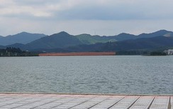 Hàng loạt dự án đua nhau “xẻ thịt” hồ Đại Lải