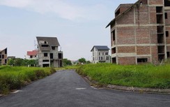 Cận cảnh hoang sơ của dự án Ngôi Nhà Mới giao đất không qua đấu thầu