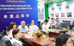 Lợi đủ đường khám chữa bệnh từ xa