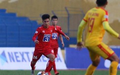 Cầu thủ từng là hi vọng của thầy Park tiếp tục mất điểm