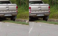 Nghi vấn Trưởng phòng TN&MT rời hiện trường sau TNGT chết người ở Nghệ An