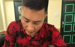 Công an làm việc với Huấn "hoa hồng" vụ xuất bản sách vi phạm pháp luật