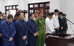 14 bị cáo trong vụ đâm tử vong người đưa nạn nhân đi cấp cứu lĩnh án