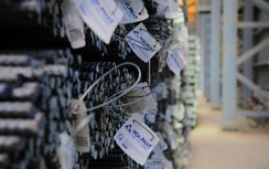 Sản lượng thép Hòa Phát tăng trong tháng 6, cổ phiếu HPG vẫn đi ngang