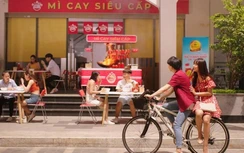 Bí quyết để ăn món mì cay mà không lo sợ nóng