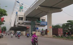 Hà Nội ưu tiên đầu tư nối dài tuyến đường sắt Nhổn - ga Hà Nội