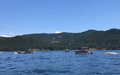 Hai máy bay đâm nhau tại Mỹ: 8 người thiệt mạng