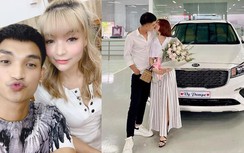 Vừa sắm nhà, tậu xe hơi tiền tỉ tặng bạn gái, Mạc Văn Khoa giàu cỡ nào?