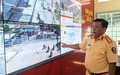 Bến Tre lắp camera phạt nguội vượt đèn đỏ