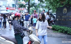 Không để thí sinh đến muộn thi tốt nghiệp THPT do ách tắc giao thông