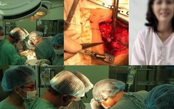 Bệnh nhân đầu tiên ở miền Trung được ghép thận tự thân như thế nào?