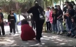 Thiếu nữ 16 tuổi ở Tây Ninh bị đánh dã man: “Đi uống cà phê sao nhìn chị”