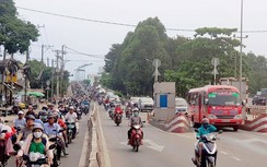 Vì sao trạm thu phí BOT cầu Bình Triệu 2 tháo dỡ trong tháng 7?