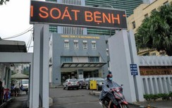 Vụ nâng giá máy xét nghiệm Covid: Khởi tố thêm hai trưởng phòng CDC Hà Nội