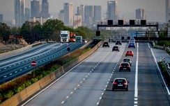 Doanh số tiêu thụ xe hơi ở Đức thấp nhất trong vòng hơn 30 năm