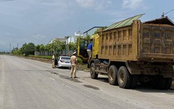 Phú Thọ: Vắng bóng xe quá tải sau chỉ đạo “nóng”