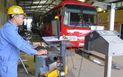 Xe đổi biển số phải quay lại trung tâm đăng kiểm để chụp ảnh, lưu hồ sơ