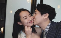 "Mất tích" hồi lâu, Rocker Nguyễn tút lại vẻ đẹp trai bên bạn gái mới