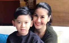 Thân Thúy Hà: Con trai phản đối mẹ đi bước nữa, chỉ muốn có một người bố