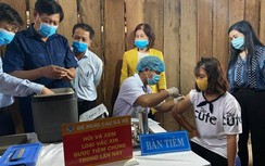 Ca mắc bạch hầu tăng nhanh, hơn 1 triệu trẻ sẽ tiêm bổ sung vaccine