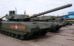 Nga sẵn sàng xuất khẩu xe tăng T-14 Armata