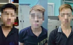 Bắt băng cướp “tuổi teen” gây hàng loạt vụ cướp, xịt hơi cay