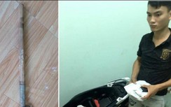 Bình Phước: Công an buộc phải nổ súng khi nhóm thanh niên manh động