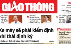 Tin mới nhất, hay nhất trên Báo Giao thông ngày 8/7/2020