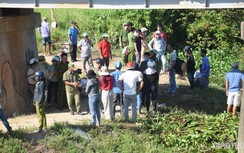 Bị đuổi đánh, nam thanh niên nhảy xuống ao tử vong