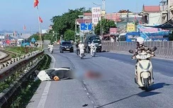 Video tai nạn giao thông 8/7: Một phụ nữ tử vong sau va chạm với xe đầu kéo