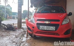 Vì sao không khởi tố thượng úy công an uống rượu lái xe tông chết người?