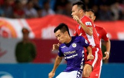 Bất ngờ sa sút, kịch bản nào chờ Hà Nội FC?