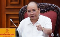 Thủ tướng: “Khởi công 3 dự án thuộc cao tốc Bắc - Nam trong tháng 8”