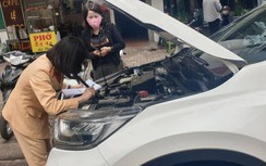 Từ ngày 1/8, xe không giấy tờ được phép sang tên chính chủ