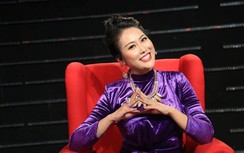 Phi Thanh Vân bàn về phụ nữ: Im lặng để giữ gia đình là hy sinh ngốc nghếch