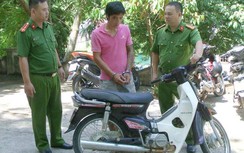 3 công an Thanh Hoá bị thương khi vây bắt đối tượng nhiễm HIV trộm xe máy