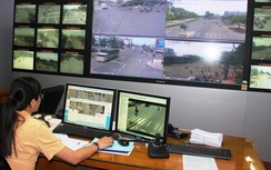 Lắp đặt camera giám sát giao thông tại 17 nút giao trên QL1, QL51