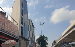 Hà Nội: Nhà "siêu mỏng, siêu méo" vẫn mọc trên nhiều tuyến phố