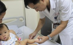 Bệnh tay - chân - miệng tăng nhanh, bác sỹ cảnh báo di chứng nguy hiểm