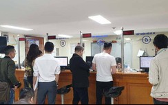 Từ 1/8, những loại xe nào bị thu hồi đăng ký và biển số?