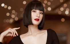 2 năm rời showbiz, Lê Thúy lại kiêu sa sau thời gian suy nhược cơ thể