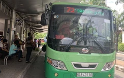 TP.HCM ra mắt ứng dụng Go!Bus kết nối xe buýt với Grab