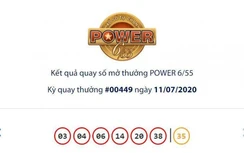 Kết quả xổ số Vietlott 11/7: Giải khủng hơn 74 tỷ đồng có "nổ"?